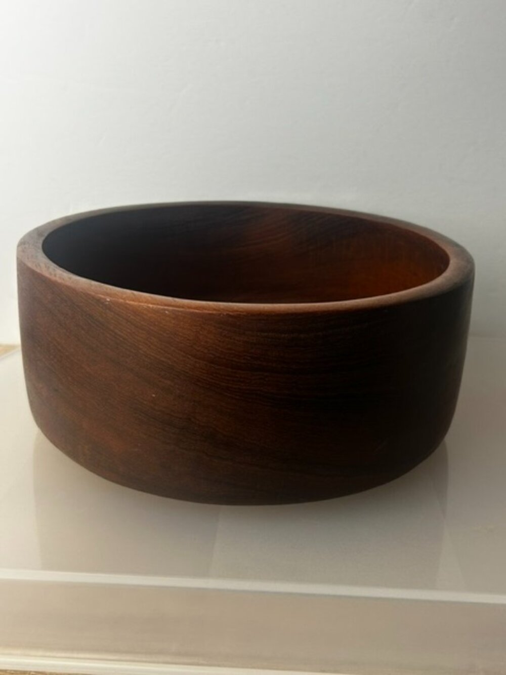 Wooden Bowl